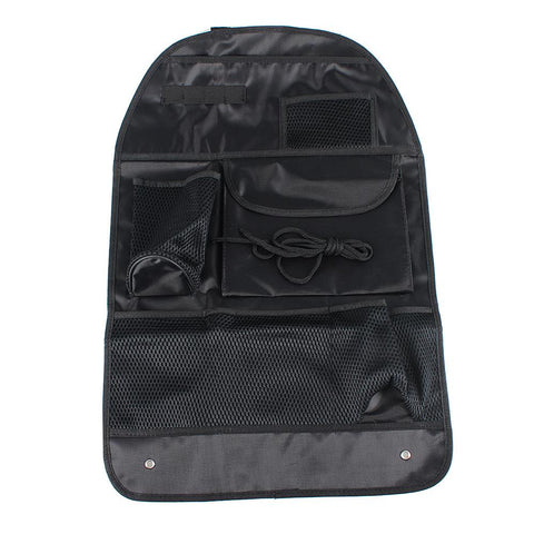 Car Seat Bag Storage Multi Pocket Organizer Auto Backseat Tidy Pouch Accessories for Kids Children